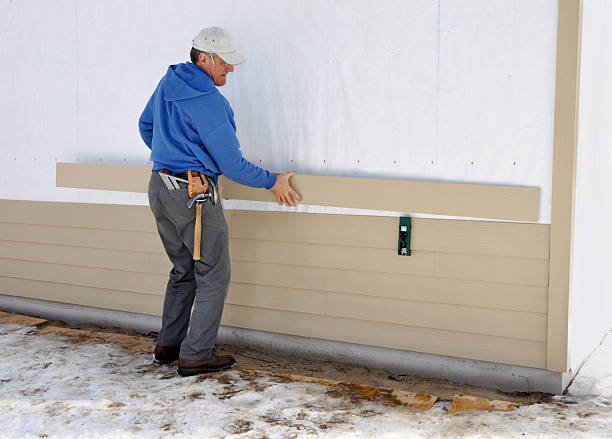 Custom Trim and Detailing for Siding in Franklinville, NC